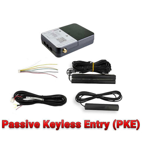 KEYDIY Mercedes PKE - Passive Keyless Entry - Turn Any Key To Comfort Access