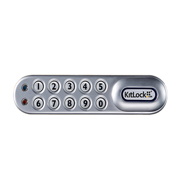 CodeLocks - KL1000 - Compact Digital Cabinet / Locker Lock - Optional Handing