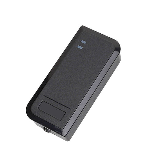 Malibu - RFID Reader - Waterproof - 9-18VDC - 125KHz and 13.56MHz Epoxy Cased (26 bit)