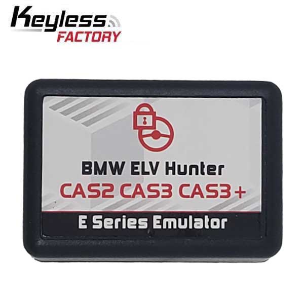 BMW ELV Hunter for CAS2 CAS3 CAS3+ all E-series - Steering Lock Emulator