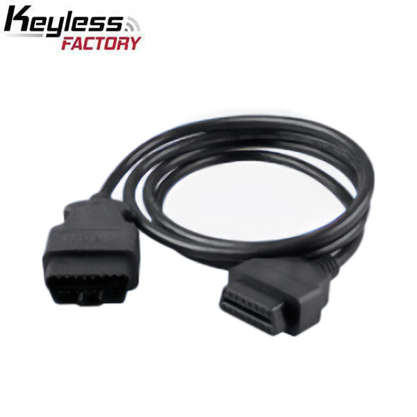 Key Less By Pass Module Keyless Factory - OBD2 Female to Male Extension Cable - 4-Foot for Sale ...