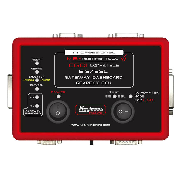 Benz Material Testing Instruments GK-4002 - Mercedes Benz Professional Testing Tool - Compatible with ...