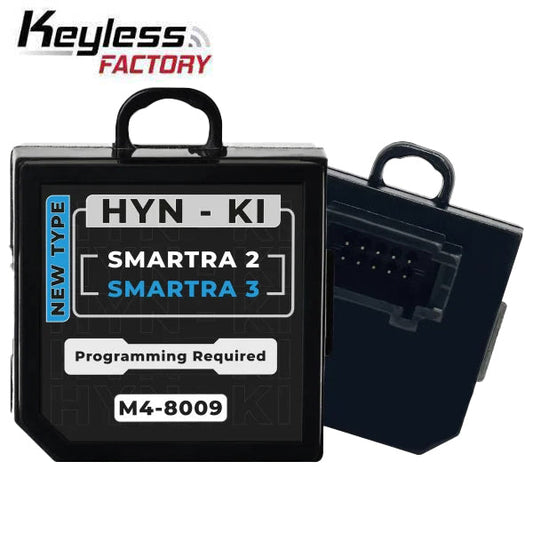 Hyundai KIA New Type SMARTRA 3 Emulator Simulator - Universal Version