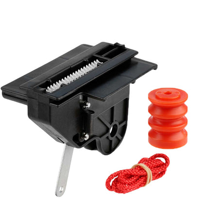 KeylessFactory - Screw Drive Carriage Pull  - Compatible with Genie Garage Door Opener