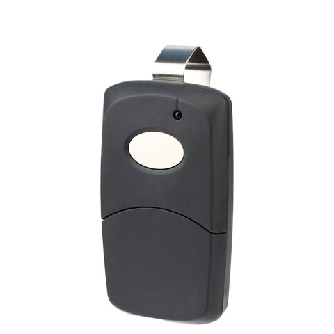 KeylessFactory - Garage Door Push Button Remote - 1 Button - Compatible with Linear Multicode
