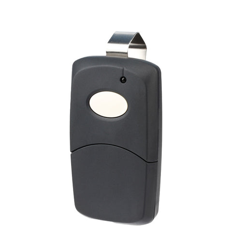 Multi Code One Button Remote KeylessFactory - Garage Door Push Button Remote - 1 Button - Compatible ...