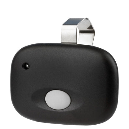 KeylessFactory - Garage Door Push Button Remote - 1 Button - Compatible with Megacode Linear MCT-11