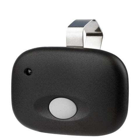 Single Button Remote KeylessFactory - Garage Door Push Button Remote - 1 Button - Compatible ...