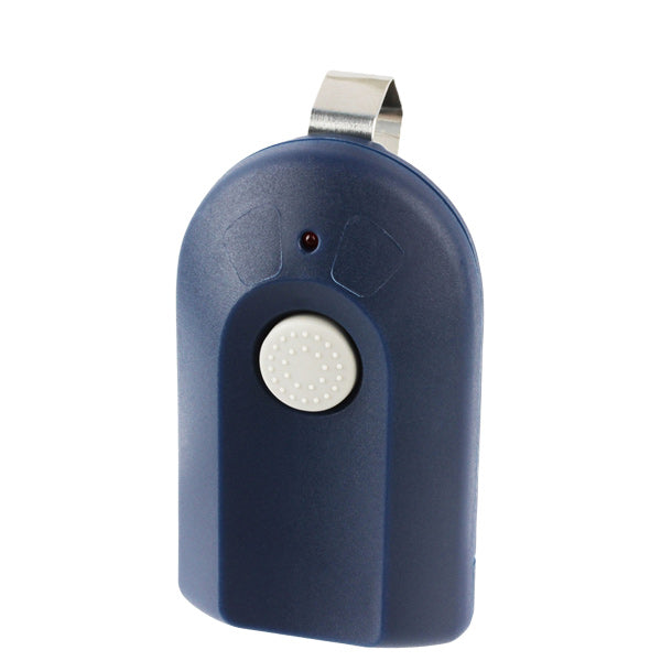 KeylessFactory - Garage Door Push Button Remote - 1-Button - 390Mhz - Replacement for Genie Intellicode models after 1995