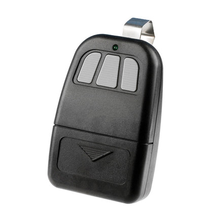 KeylessFactory - Garage Door Push Button Remote - 3 Button - 303 MHz - Compatible with Wayne Dalton Garage Door Openers