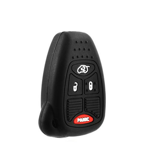 Keyless Factory - SKIN - Jeep Dodge Chrysler  - Keyless Entry Remote Cover Protector (OHT692427AA, M3N5WY72XX)