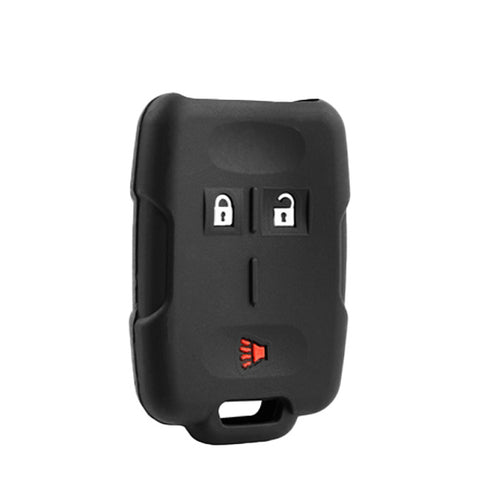 Keyless Factory - SKIN - 2014-2018 Chevy GMC - Keyless Entry Remote Cover Protector