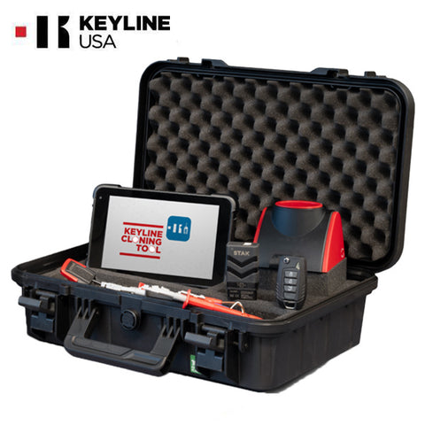 Keyline - STAK - Automotive Programming Kit - Compact and Complete ...