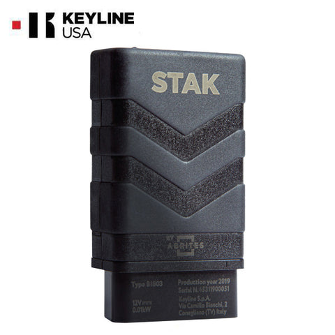Keyline - STAK - Automotive Programming Kit - Compact and Complete ...