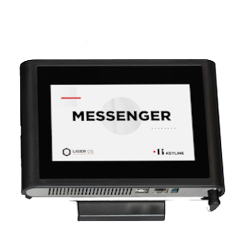 Keyline - BI920-1001 - Upgraded Version Console IQ - For Keyline Messenger Key Machine