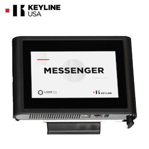 Keyline - BI920-1001 - Upgraded Version Console IQ - For Keyline Messenger Key Machine
