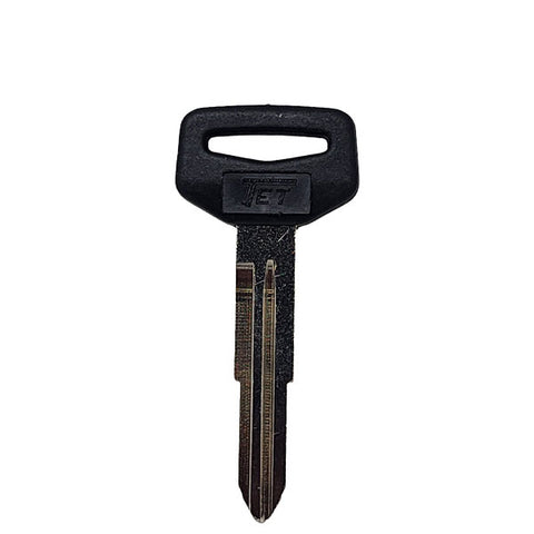 Toyota TR40 / X174 8-Cut Mechanical Plastic Head Key (JET)