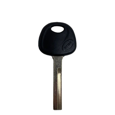 Hyundai / Kia HY18R / HY21SBP High Security Plastic Head Key (JET)