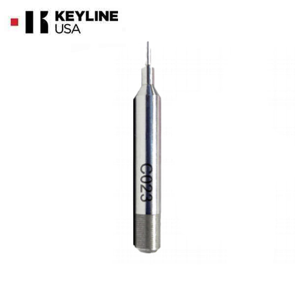 Keyline - Tracer / Decoder - 1.5MM - for Keyline 303 Key Machine for ...