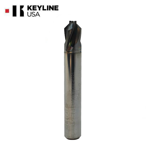 Keyline - CL007 Cutter - RIC11101B - 6MM - for Gymkana 994 Laser Key Machine