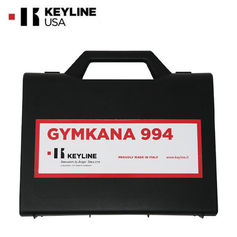 Keyline - Gymkana Tool Kit - For The Gymkana Key Machine