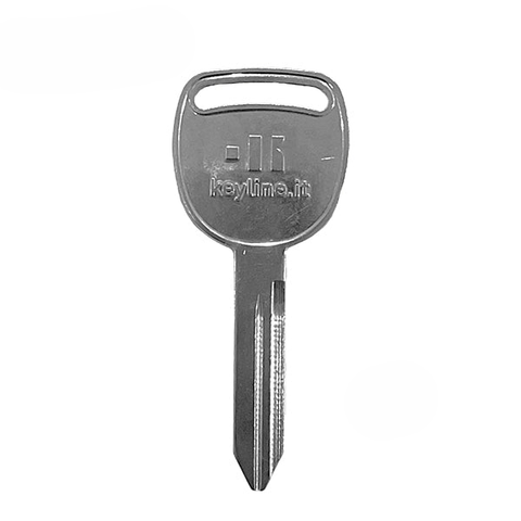 Keyline - B102 - P1113 - GM - Metal Key Blank