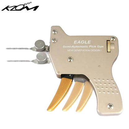 KLOM Semi Automatic Lock Pick Gun