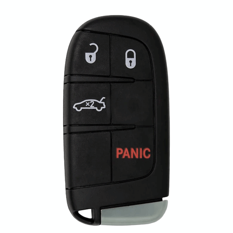 KYDZ -  CHZN02-4 - Universal Smart Remote Key Chrysler Type 4 Buttons