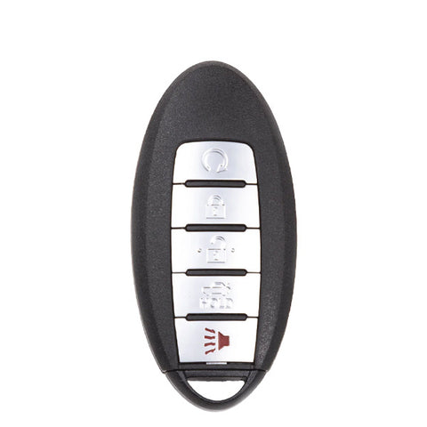 KYDZ -  ZN10-5 - Universal Smart Remote Key Nissan Type 5 Buttons