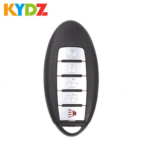 KYDZ -  ZN10-5 - Universal Smart Remote Key Nissan Type 5 Buttons