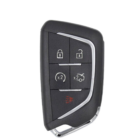 KYDZ -  ZN23-5 - Universal Smart Remote Key Cadillac Type 5 Buttons