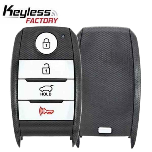 Keyless Factory - 2015-2019 Kia Sedona  4-Button Smart Key  PN 95440-A9100  FCC ID SY5YPFGE04 (AFTERMARKET)