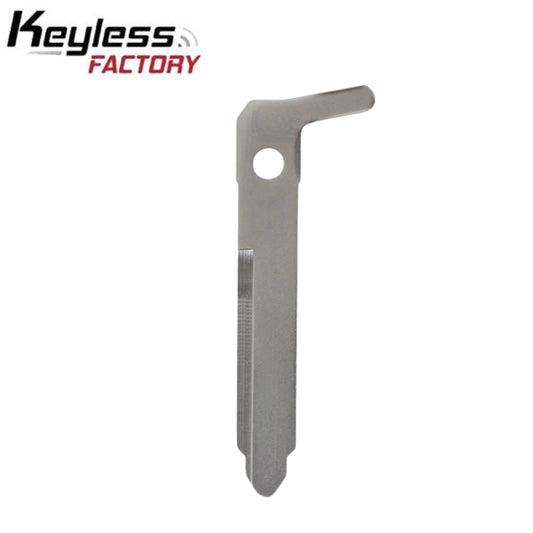 Keyless Factory - 2019-2020 Mazda  Emergency Key Blade (Left Groove)  PN BCY0-76-201 (AFTERMARKET)