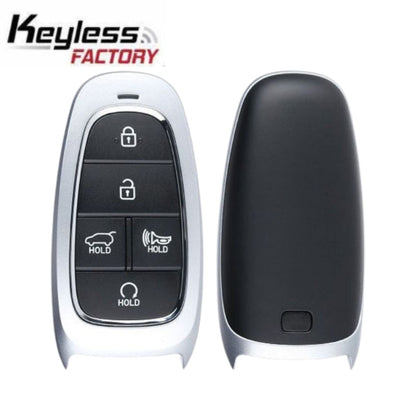 Keyless Factory - 2021-2024 Hyundai Tucson  5-Button Smart Key  PN 95440-N9072  FCC ID TQ8-FOB-4F27 (AFTERMARKET)