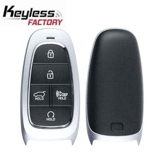 Keyless Factory - 2021-2024 Hyundai Tucson  5-Button Smart Key  PN 95440-N9072  FCC ID TQ8-FOB-4F27 (AFTERMARKET)
