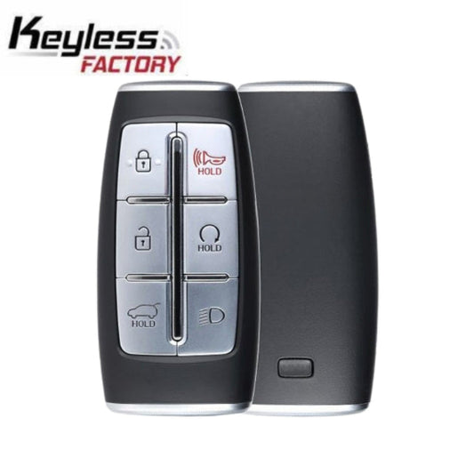 Keyless Factory - 2022-2023 Hyundai Genesis GV70 / 6-Button Smart Key / PN: 95440-AR000 / FCC ID: TQ8-FOB-4F36 (AFTERMARKET)