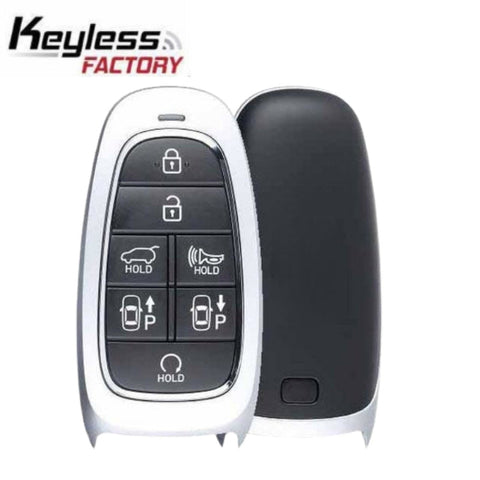 Keyless Factory - 2022-2023 Hyundai Palisade  7-Button Smart Key  PN 95440-S8600  FCC ID TQ8-FOB-4F28 (AFTERMARKET)