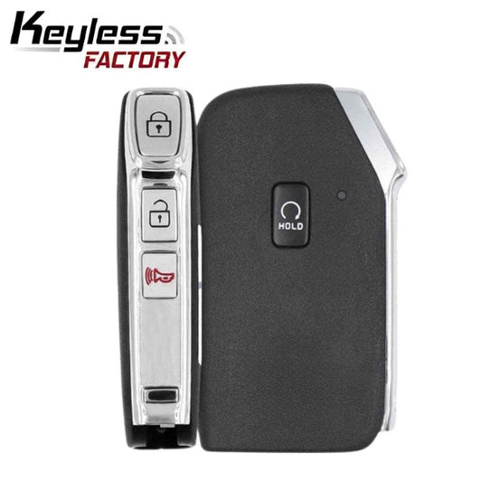 Keyless Factory - 2022-2024 Kia Seltos / 4-Button Smart Key / PN: 95440-Q5410 / FCC ID: NYOSYEC5FOB1907 (AFTERMARKET)