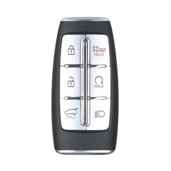 Keyless Factory - 2022-2025 Genesis GV70 / 6-Button Smart Key Remote / PN: 95440-AR001 / FCC ID: TQ8-FOB-4F36 (AFTERMARKET)