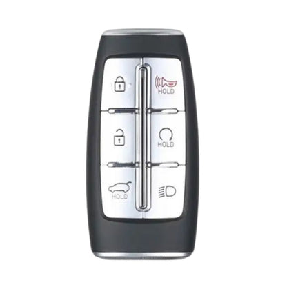 Keyless Factory - 2022-2025 Genesis GV70 / 6-Button Smart Key Remote / PN: 95440-AR001 / FCC ID: TQ8-FOB-4F36 (AFTERMARKET)