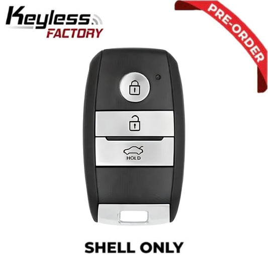 Keyless Factory - Key Shell for Xhorse Kia PCB XZKA83EN (PRE-ORDER)