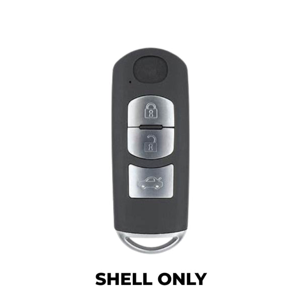 Keyless Factory - Key Shell for Xhorse Mazda PCB XZMZD6EN