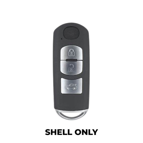Keyless Factory - Key Shell for Xhorse Mazda PCB XZMZD6EN