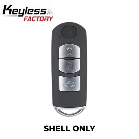 Keyless Factory - Key Shell for Xhorse Mazda PCB XZMZD6EN