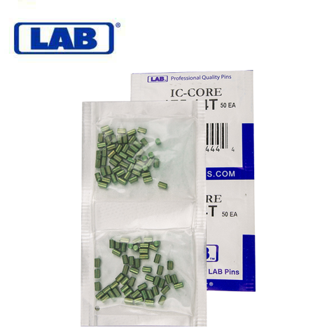 LAB - .37-11T (B) - Icore Top Pin - 100 Pack