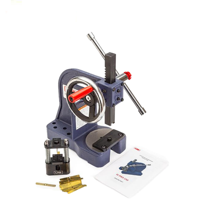 LAB - LCP001 - Interchangeable Cores - Pro 150 - SFIC Capping Press
