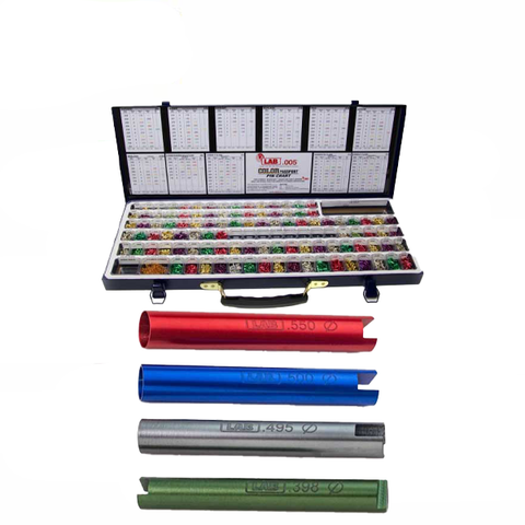 LAB - LPK005 - .005 - Classic Pro - Universal Rekeying Pin Kit w/ LFTSA - PROMO