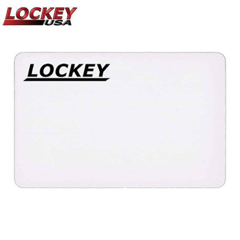 Lockey - PGA803WH - RFID Card for Smart Locks - 13.56Mhz - Compatible with PGD728FC and PGD628FC