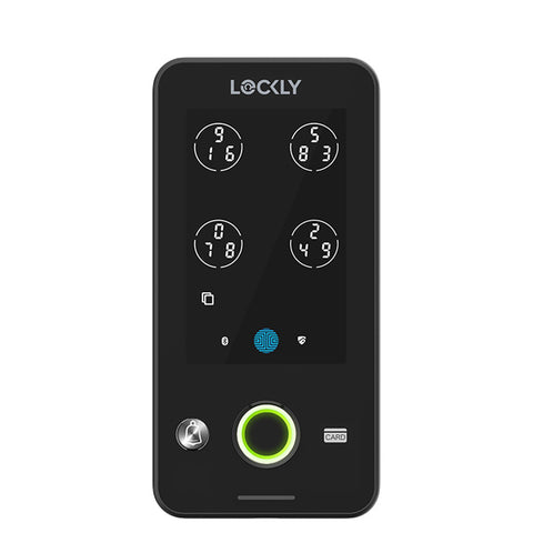Lockly Guard INGRESS 302WA - Doorbell Smart Access Control ...
