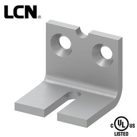 LCN Aluminum Cush Shoe Support for Door Closers